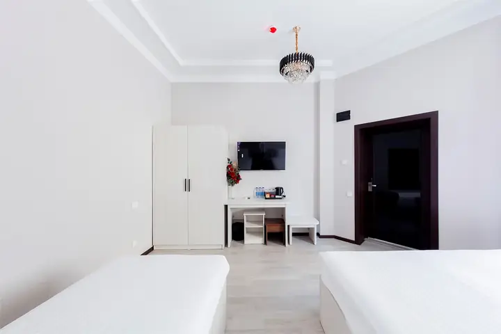 Семейный номер — Centrum Hotel Tashkent, 2