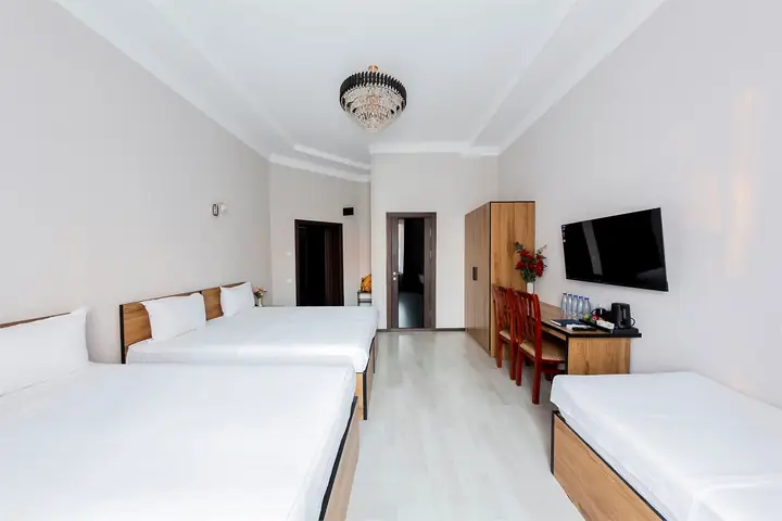 Quadro Room — Centrum Hotel Tashkent, 2