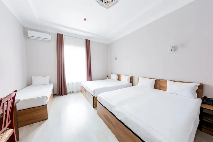Quadro Room — Centrum Hotel Tashkent, 3