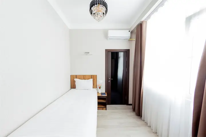 Стандартный одноместный номер — Centrum Hotel Tashkent, 3